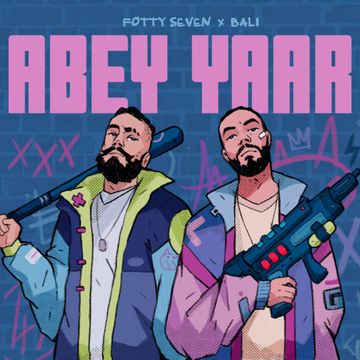 Abey Yaar-cover