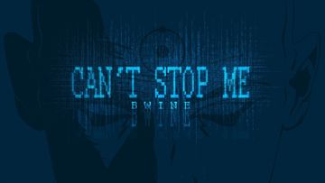 Can't stop me-cover