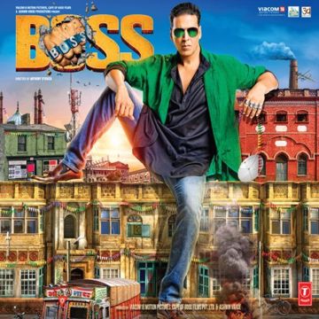 Boss Entry Theme-cover
