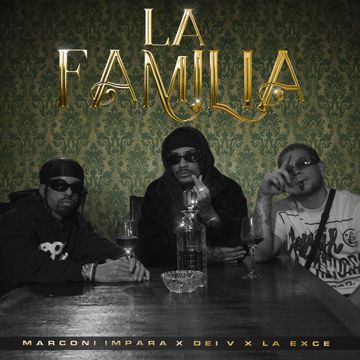 La Familia-cover
