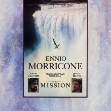The Mission-cover