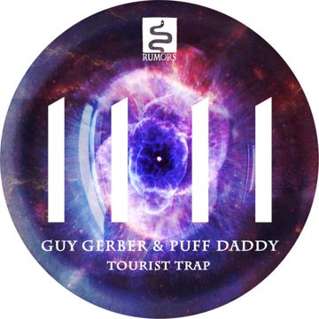 Tourist Trap (Guy Gerber & David K Remix)-cover
