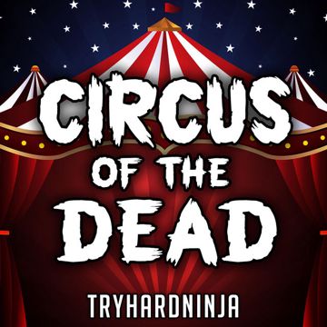 Circus of the Dead-cover