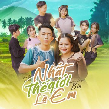 Nhất Thế Giới Là Em-cover