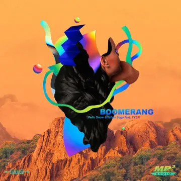 Boomerang (feat. TYSM)-cover