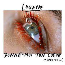 Donne Moi Ton Coeur (acoustique)-cover