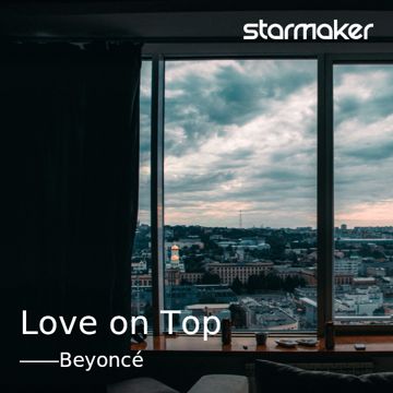 Love on Top-cover