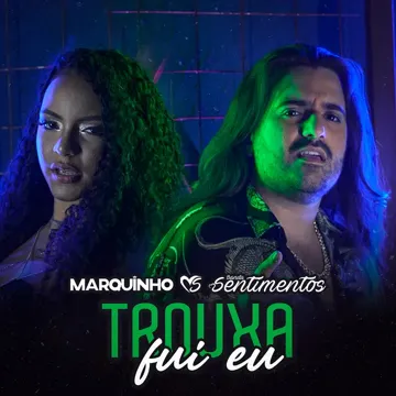 Trouxa Fui Eu-cover