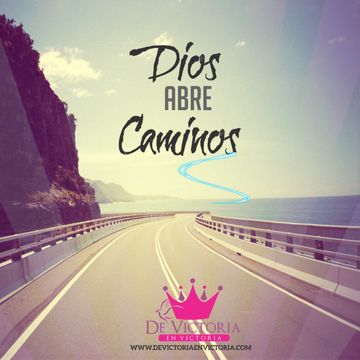 Asombroso, Abres Caminos