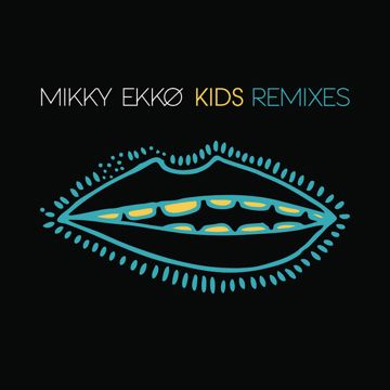 Kids - Oliver Nelson Remix-cover