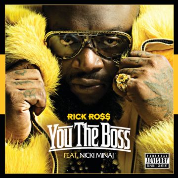 You the Boss-cover