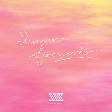 Summer Fireworks-cover