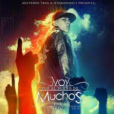 VUELVE( feat.MC Davo)-cover