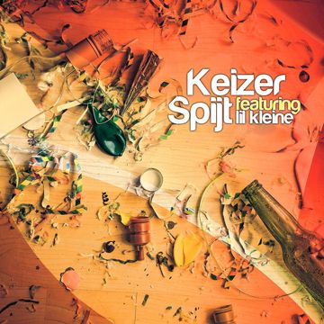 Kleine Jongen-cover