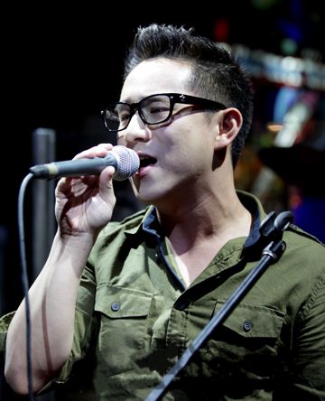 Ai Ni - Male Key (Jason Chen Cover)-cover