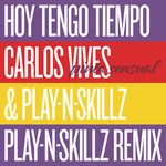 Hoy Tengo Tiempo(Pinta Sensual - Play-N-Skillz Remix)-cover