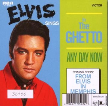 In the Ghetto-cover