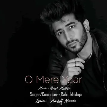 Mere Yaar-cover