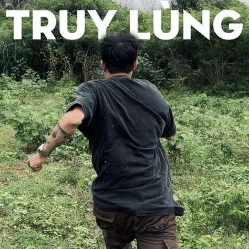 Truy Lùng-cover