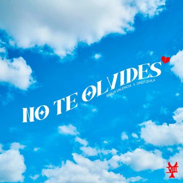 No Te Olvides-cover