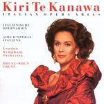 Cilèa: Adriana Lecouvreur, Act 1 Scene 3: "Ecco, respiro appena … lo son l’umile ancella" (Adriana)-cover