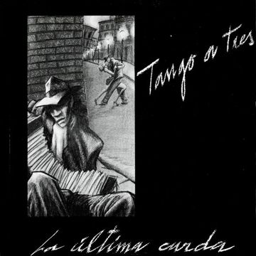 La Ultima Curda-cover