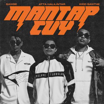 Mantap Cuy-cover