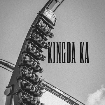 Kingda Ka-cover