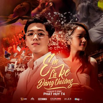 Em Là Kẻ Đáng Thương-cover