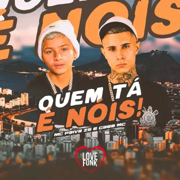 Quem Tá É Nois-cover