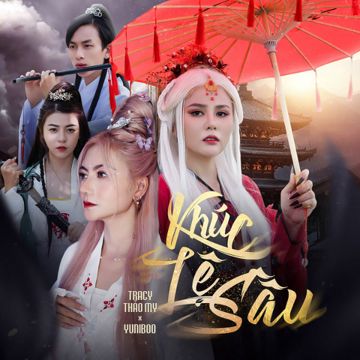 Khúc Lệ Sầu-cover