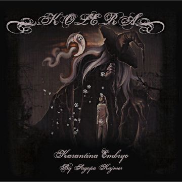 Karantina Embryo-cover