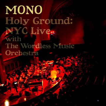 Holy Ground-cover