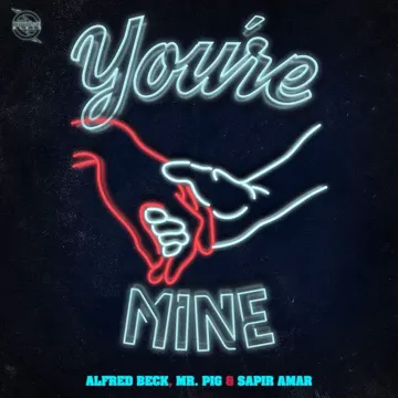 You're Mine-cover