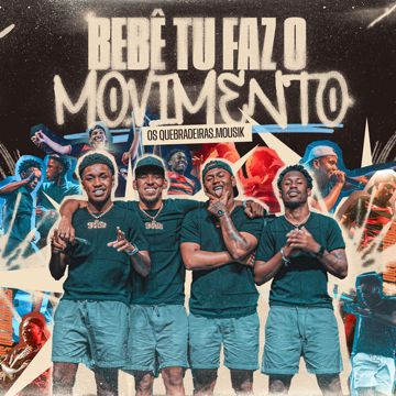 Bebê Tu Faz o Movimento-cover