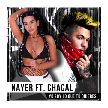 Yo Soy Lo Que Tu Quieres (feat. Chacal)-cover