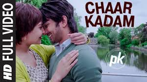 Chaar Kadam(PK)-cover