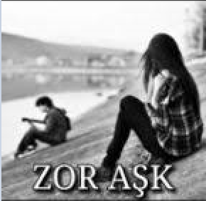 Zor Aşk Şiir-cover