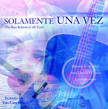 Solamente una Vez-cover