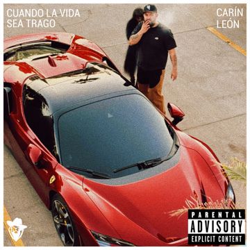 Cuando La Vida Sea Trago-cover