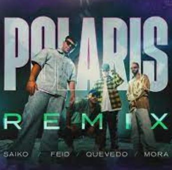 POLARIS (feat. Mora) [Remix]-cover