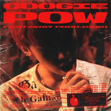 POW (Feat. GRAY)-cover