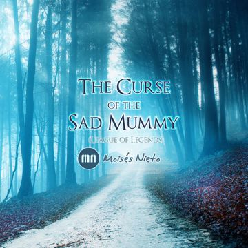 The Curse Of The Sad Mummy-cover