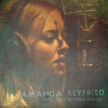 Little Red Riding Hood-cover