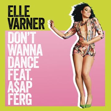 Don't Wanna Dance-cover