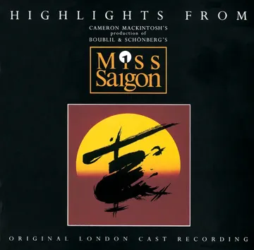 I Still Believe (Original London Cast Recording/1989)-cover