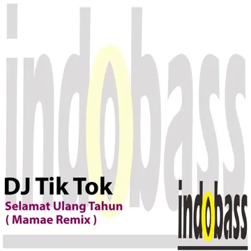 Selamat Ulang Tahun (Mamae Remix)-cover