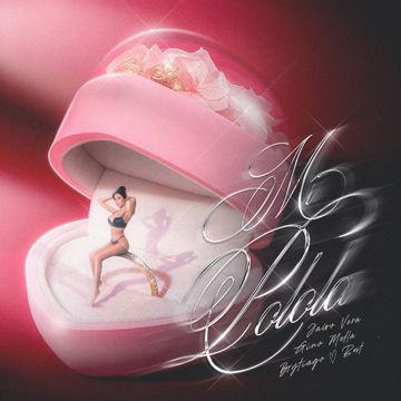 Mi polola <3 (feat. Best)-cover