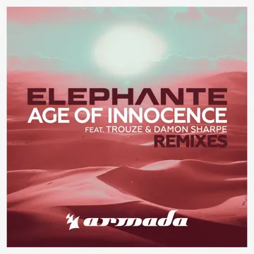 Age Of Innocence (Jenaux Remix)-cover