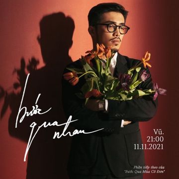 Bước Qua Nhau-cover